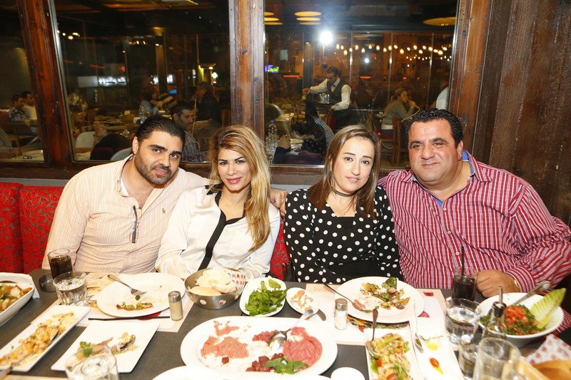Oriental Night at Bou Melhem